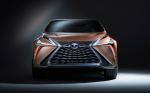 Lexus LF-1 Limitless 2018 года
